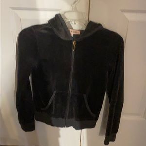 Juicy Couture velour jacket